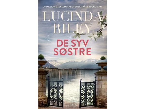 De syv søstre - uusi ilme | Lucinda Riley | Kieli: Tanska