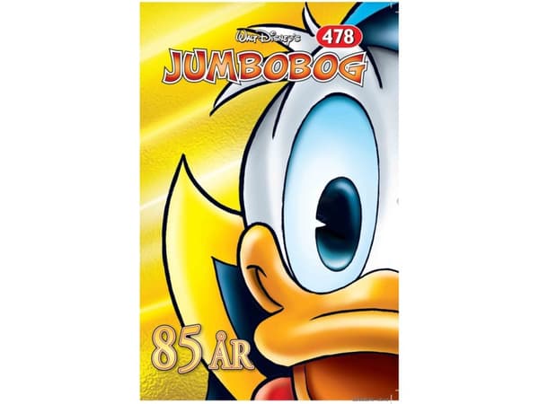 Jumbobog 478 | Disney | Kieli: Tanska