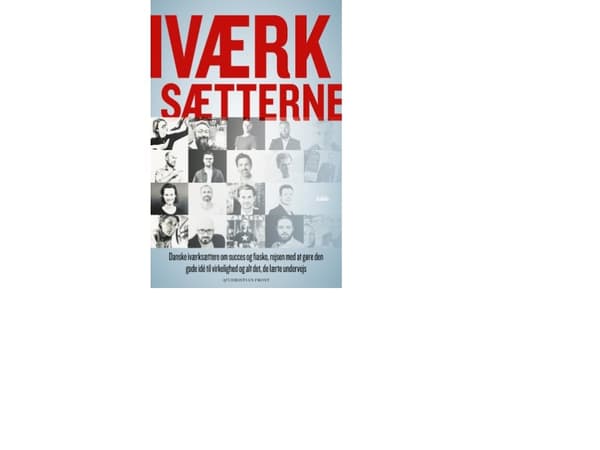 IVÆRKSÆTTERNE | Christian Frost | Språk: Danska