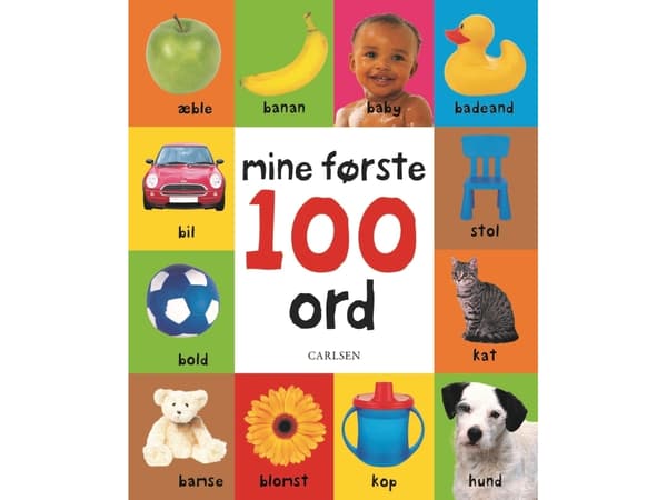 Kaivoksen ensimmäinen 100 järjestys | Kieli: Tanska