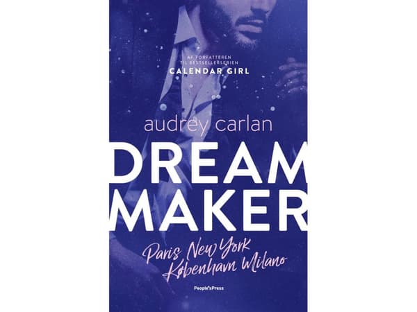 Dream Maker 1 | Audrey Carlan | Kieli: Tanska