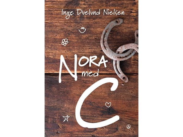 Nora med C | Inge Duelund Nielsen | Språk: Danska