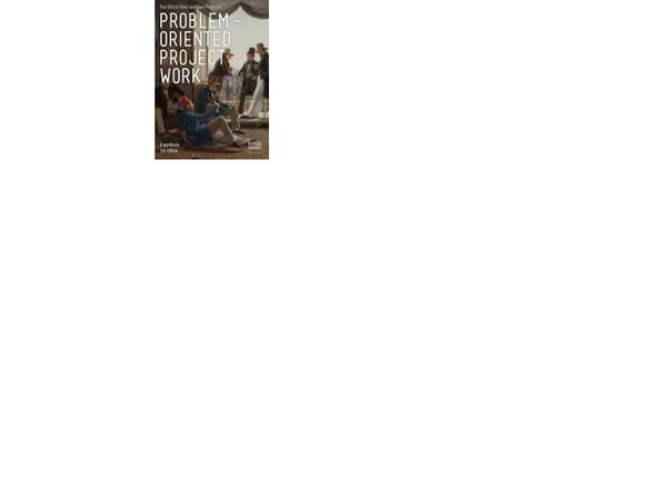 Problem-oriented project work | Poul Bitsch Olsen og Kaare Pedersen | Kieli: Englanti