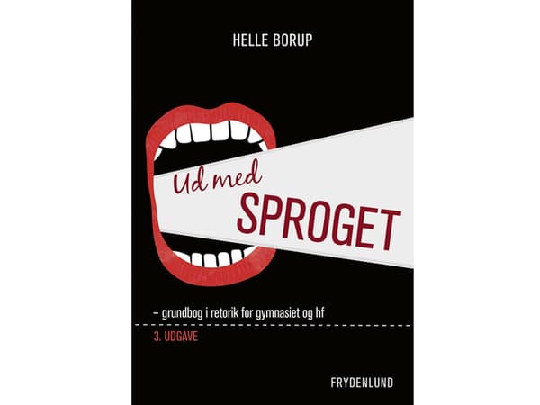 Kieli pois | Helle Borup | Kieli: Tanska