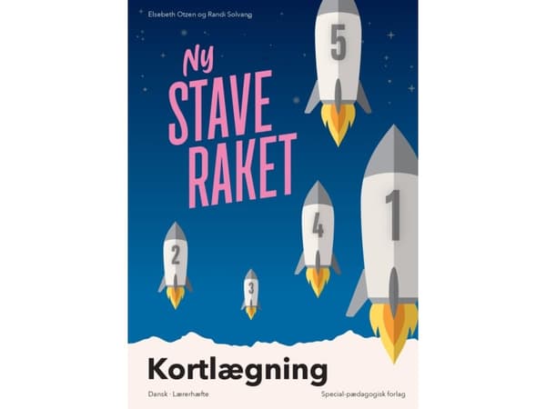 Uusi oikeinkirjoituspaketti, Survey - Opettajan vihkonen | Elsebeth Otzen;Randi Solvang | Kieli: Tanska