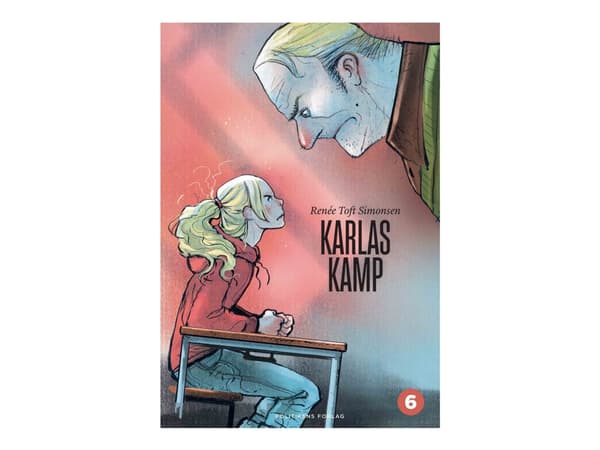 Karlan taistelu | Renée Toft Simonsen | Kieli: Tanska