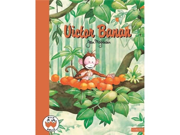 Victor Banan | Jan Mogensen | Språk: Danska