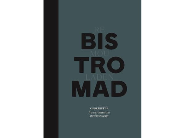 Bistromad | Daniel Bro Schmidt | Kieli: Tanska