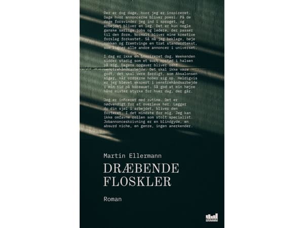 Tappavat latteudet | Martin Ellermann | Kieli: Tanska