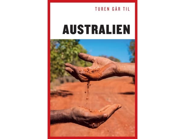 Turen lähtee Australiaan | Lars Jensen | Kieli: Tanska