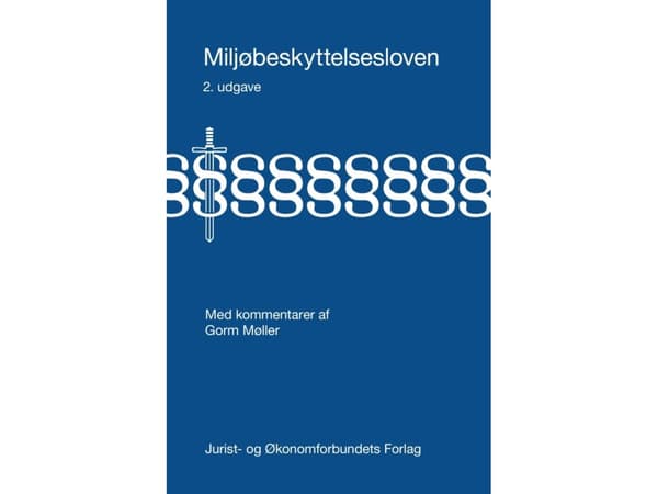 Ympäristönsuojelulaki | Gorm Møller | Kieli: Tanska