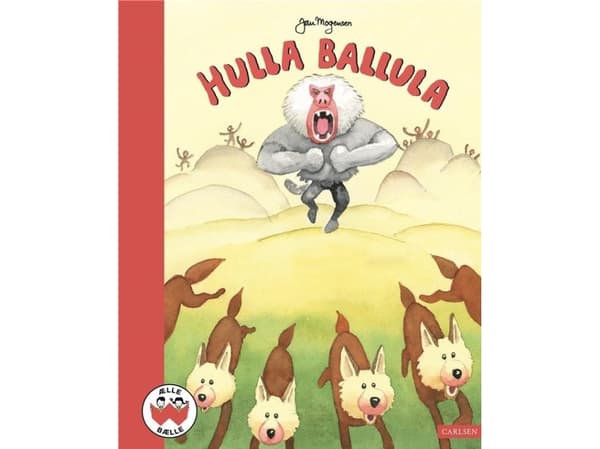 Hulla Ballula | Jan Mogensen | Kieli: Tanska