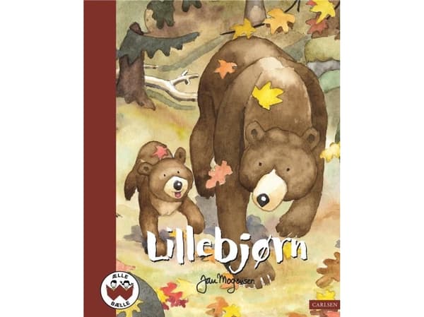 Lillebjørn | Jan Mogensen | Kieli: Tanska