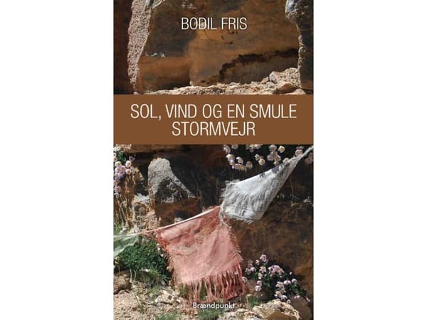 Sol, vind och lite storm | Bodil Fris | Språk: Danska