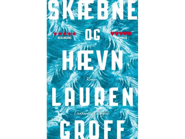 Öde och hämnd | Lauren Groff | Språk: Danska