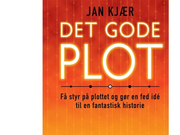 Hyvä juoni | Jan Kjær | Kieli: Tanska