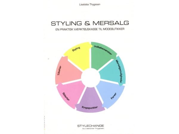 STYLING og MERSALG | Liselotte Thygesen | Kieli: Tanska