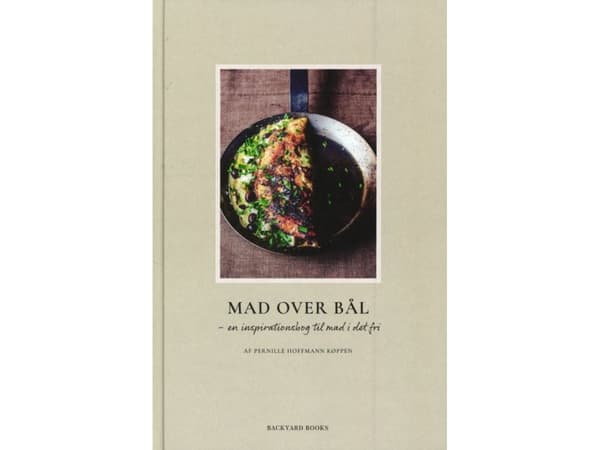 Mad over bål | Pernille Hoffmann Køppen | Kieli: Tanska