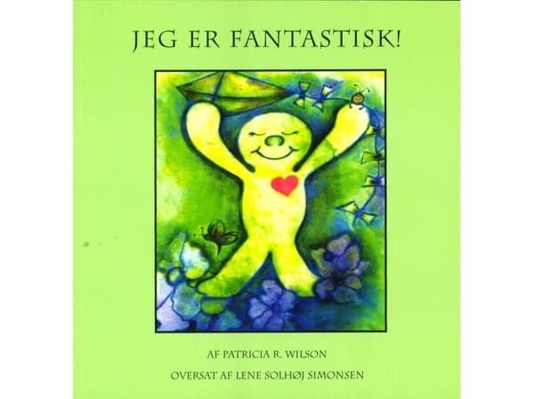 Hän on fantastinen | Lene Solhøj Simonsen | Kieli: Tanska