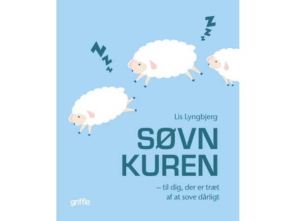 Søvnkuren | Lis Lyngbjerg | Språk: Danska