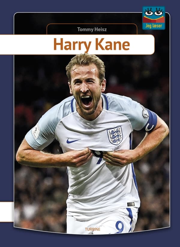 Harry Kane | Tommy Heisz | Språk: Danska