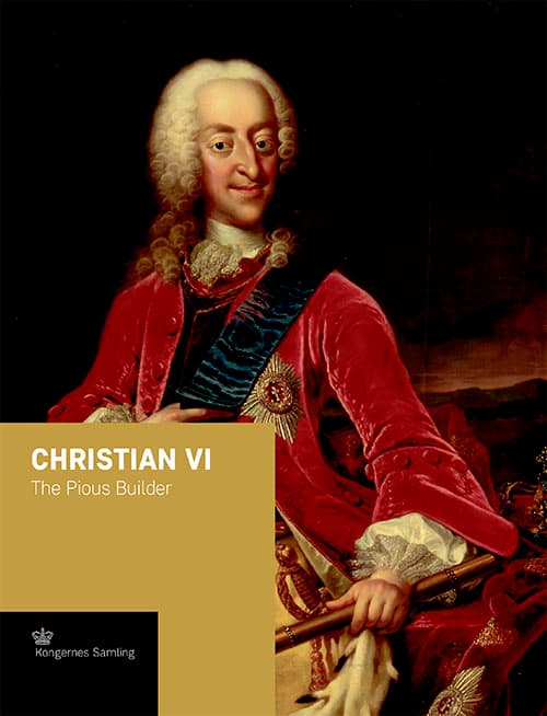 Christian VI - englanninkielinen painos | Jens Busck | Kieli: Englanti