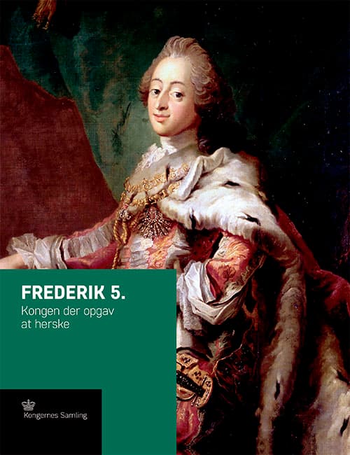 Frederik V | Jens Busck | Kieli: Tanska