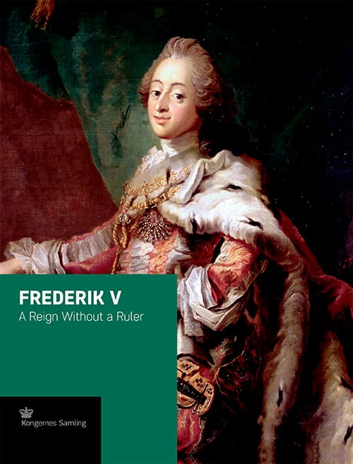 Frederik V - englanninkielinen painos | Jens Busck | Kieli: Englanti