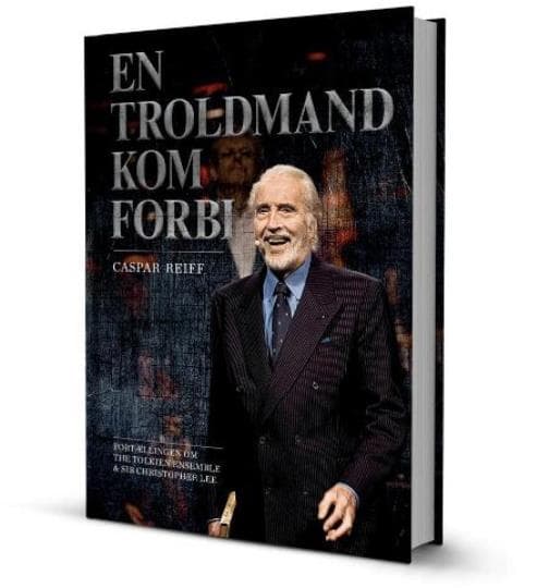 En troldmand kom forbi | Casper Reiff | Språk: Danska