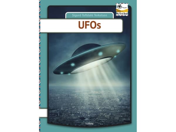 UFOs | Sigurd Toftdahl Terkelsen | Kieli: Englanti