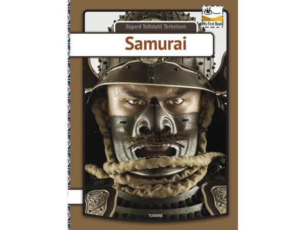 Samurai - engelsk | Sigurd Toftdahl Terkelsen | Kieli: Englanti