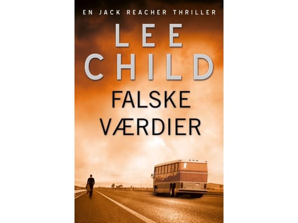 Väärät arvot | Lee Child | Kieli: Tanska