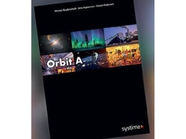 Orbit A stx (Læreplan 2017) | Ole Keller,Jan Møller,Claus Jessen,Tommy Kayser Gjøe,Morten Brydensholt,Simon Pedersen | Kieli: Tanska