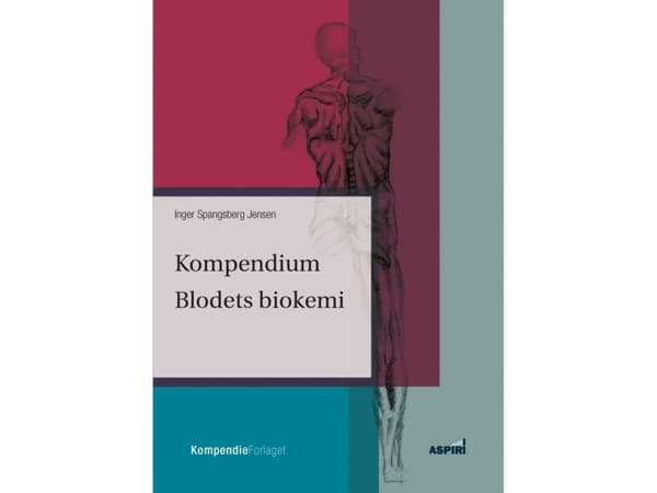 Veren biokemia | Inger Spangsberg Jensen | Kieli: Tanska
