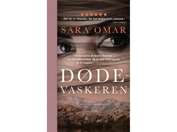 Den dödas tvättmaskin | Sara Omar | Språk: Danska
