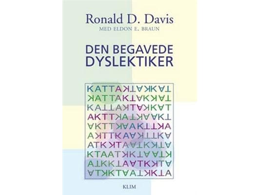 Lahjakas lukihäiriöinen | Ronald D. Davis | Kieli: Tanska