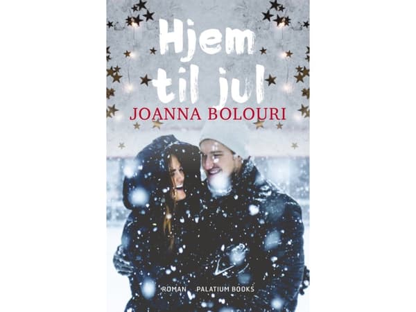 Kotiin jouluksi | Joanna Bolouri | Kieli: Tanska
