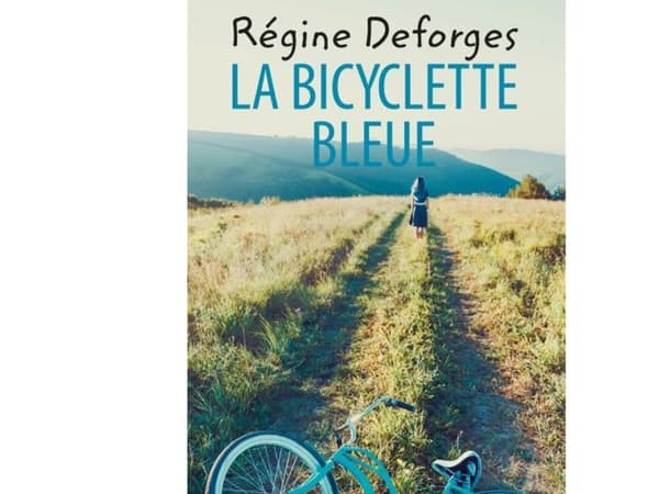 La bicyclette bleue, ER C | Régine Deforges | Kieli: fra