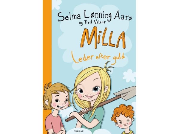 Milla johti kulman taakse | Selma Lønning Aarø | Kieli: Tanska