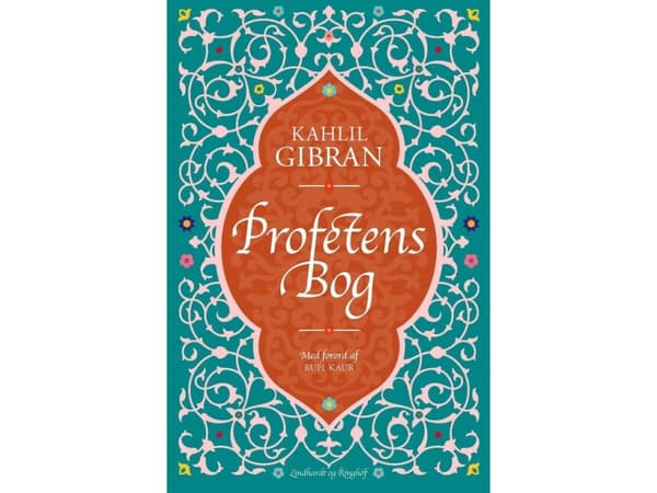 Profeetan kirja | Kahlil Gibran | Kieli: Tanska