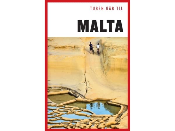 Turen går til Malta | Hanne Høiberg | Kieli: Tanska