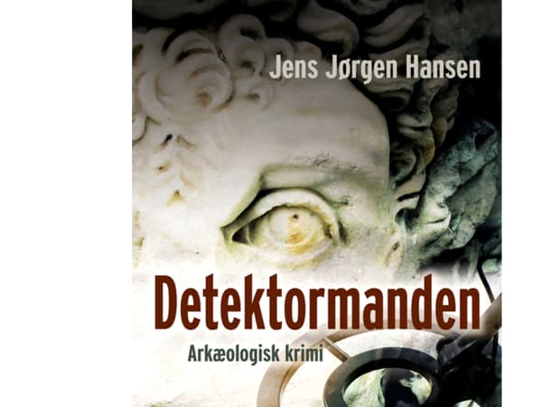 Detektormanden | Jens Jørgen Hansen | Språk: Dansk