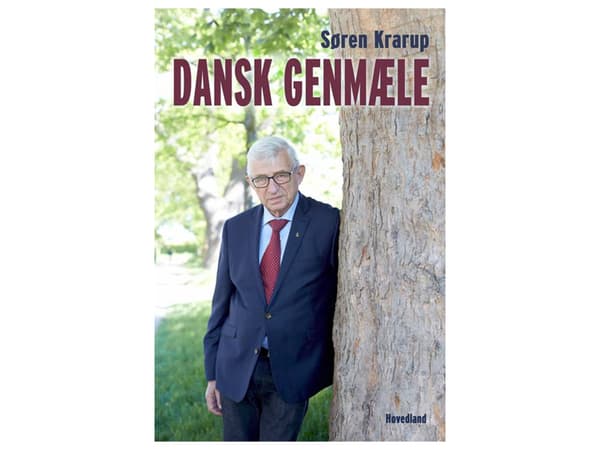 Dansk genmæle | Søren Krarup | Språk: Dansk
