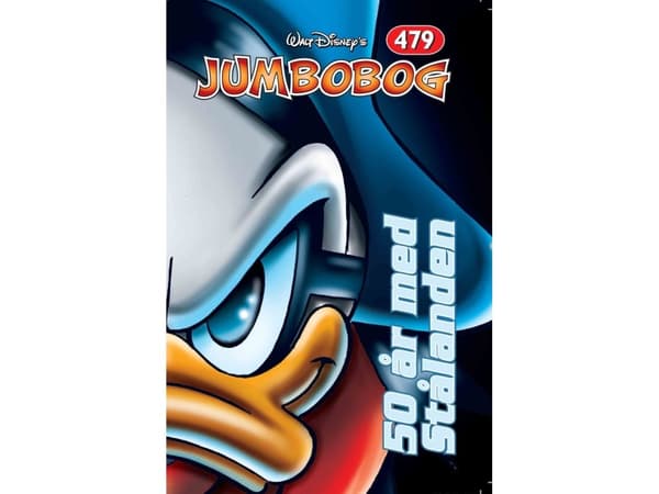 Jumbobog 479 | Disney | Kieli: Tanska