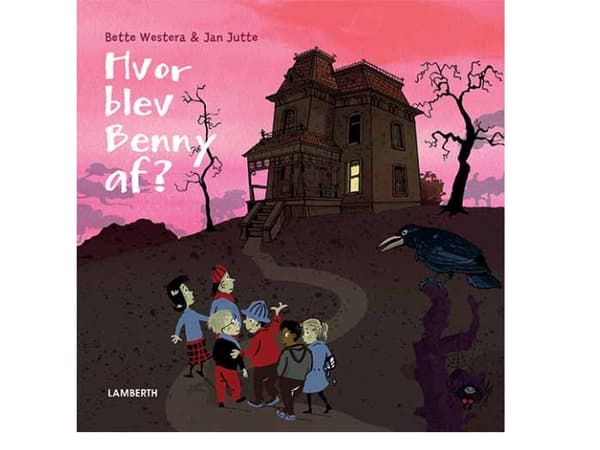 Minne Benny meni? | Bette Westera | Kieli: Tanska