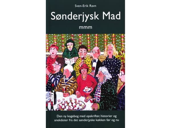 Etelän ruokaa mmm | Sven-Erik Ravn | Kieli: Tanska