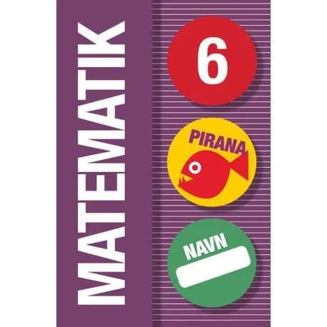 Pirana - matemaatikko 6
