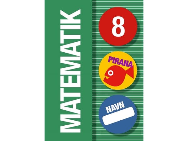 Piranha - Matematiker 8