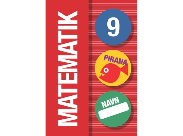 Pirana - matemaatikko 9