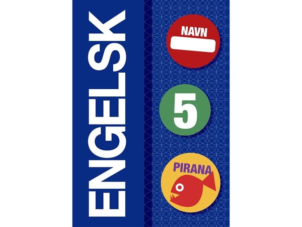 Pirana - Engelsk 5